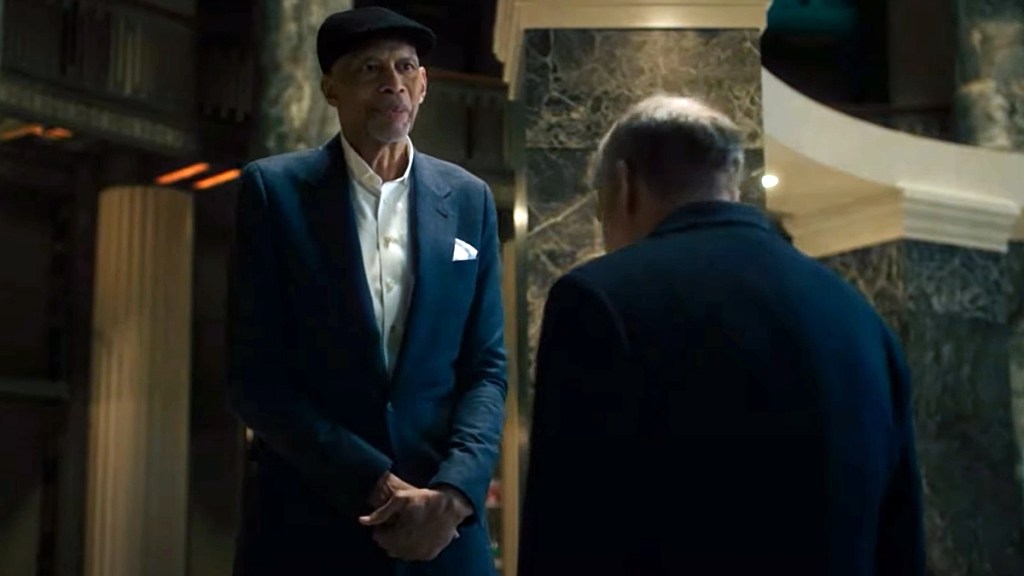 Billions Season 7 Kareem Abdul Jabbar Cameo