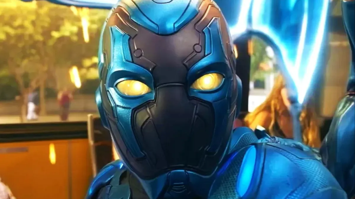 ComicBook.com on Instagram: Blue Beetle hits theaters tonight