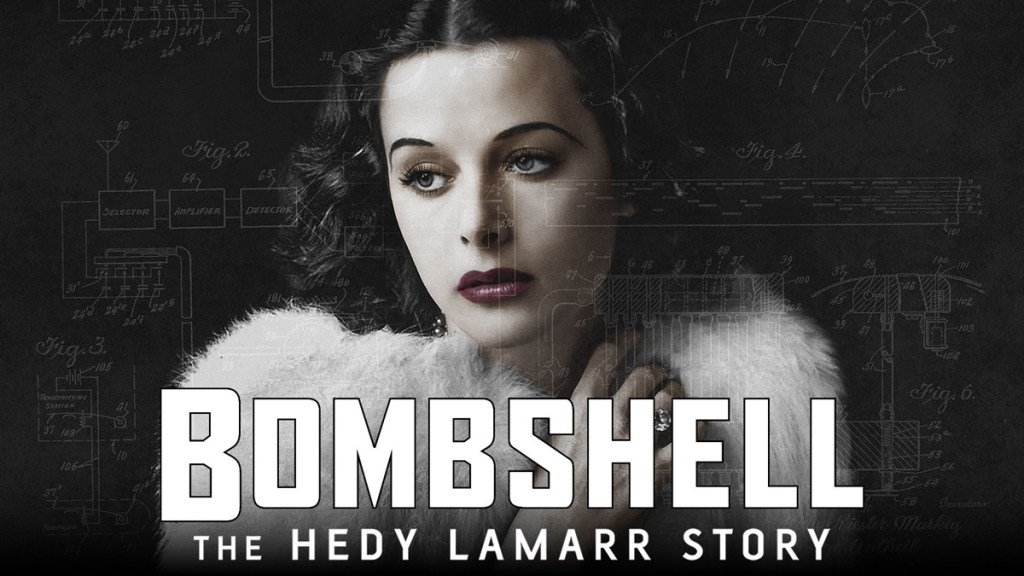 Bombshell: The Hedy Lamarr Story: Where to Watch & Stream Online
