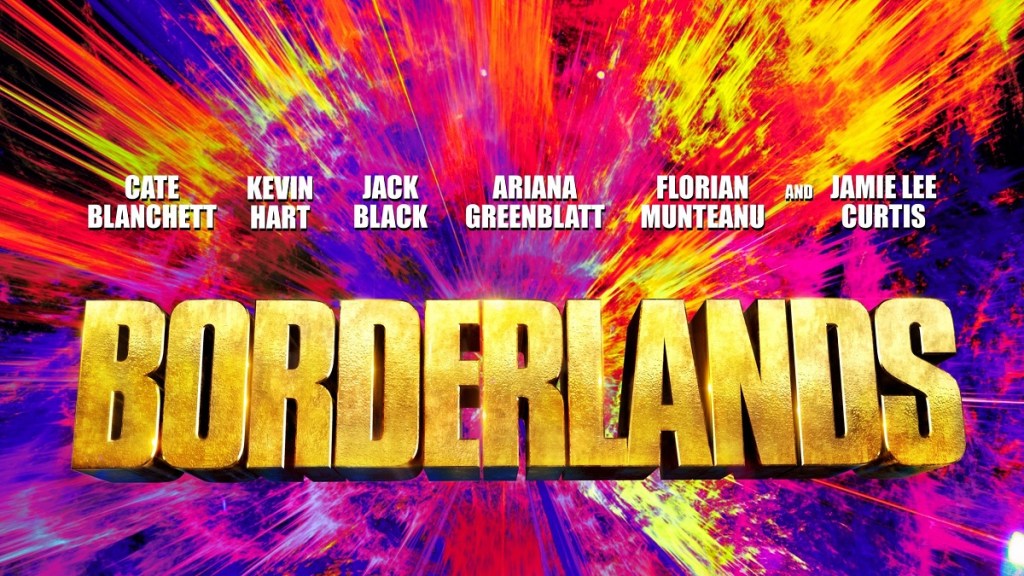 Borderlands (2024) Streaming Release Date Rumors