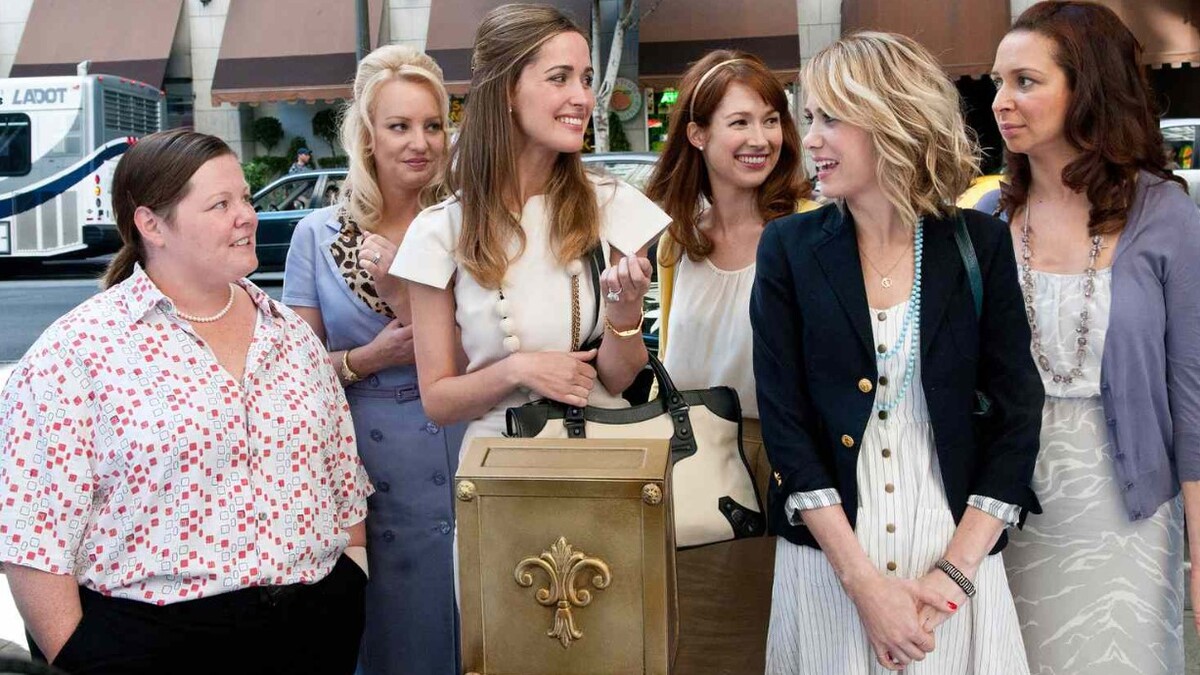 Bridesmaids Where to Watch & Stream Online