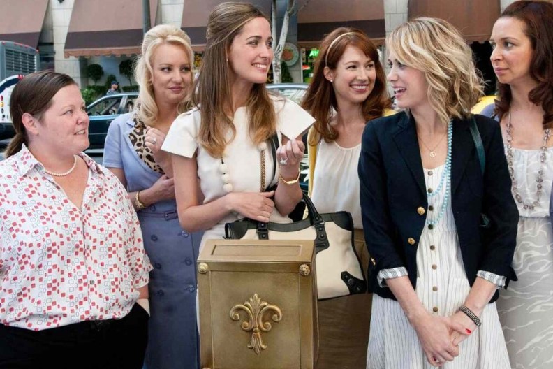 Bridesmaids Where to Watch and Stream Online