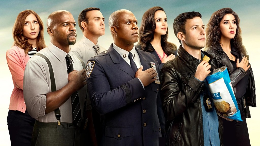 Brooklyn Nine-Nine Season 3: Where to Watch & Stream Online