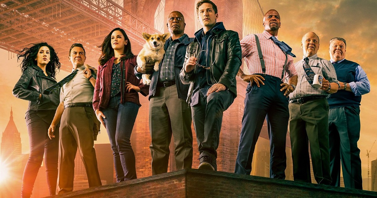 Brooklyn Nine Nine Season 5 Streaming