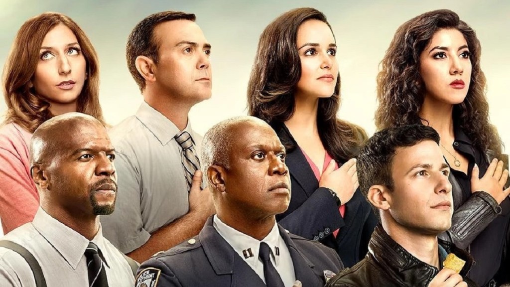 Brooklyn Nine-Nine Season 6: Where to Watch & Stream Online