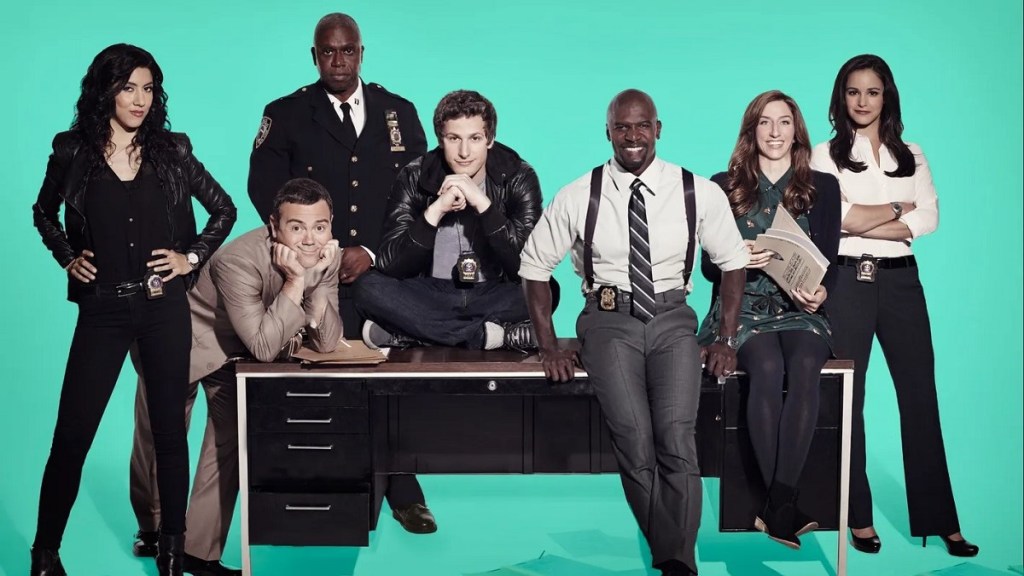 Brooklyn Nine-Nine Season 7: Where to Watch & Stream Online
