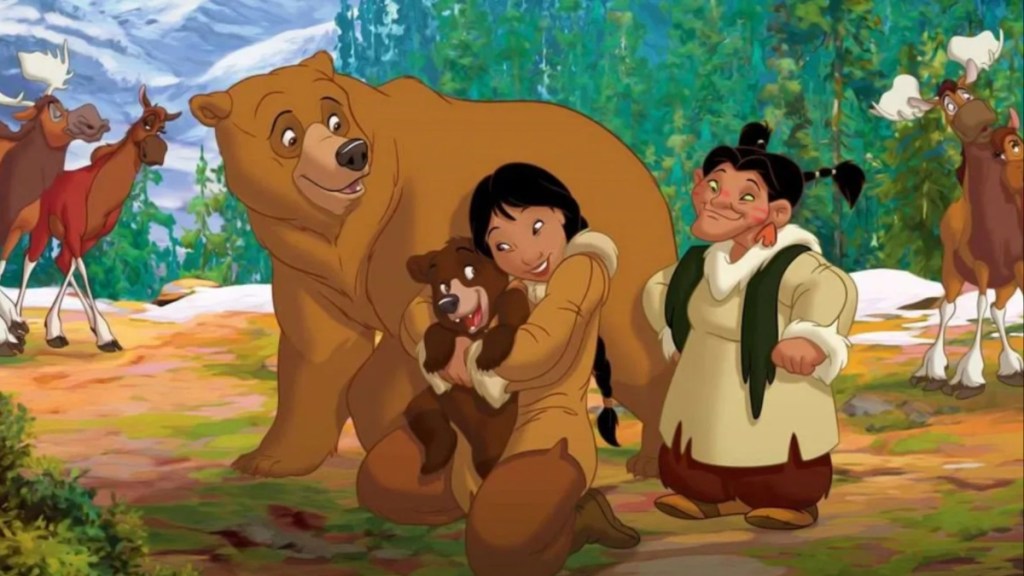 Brother Bear 2 Where to Watch