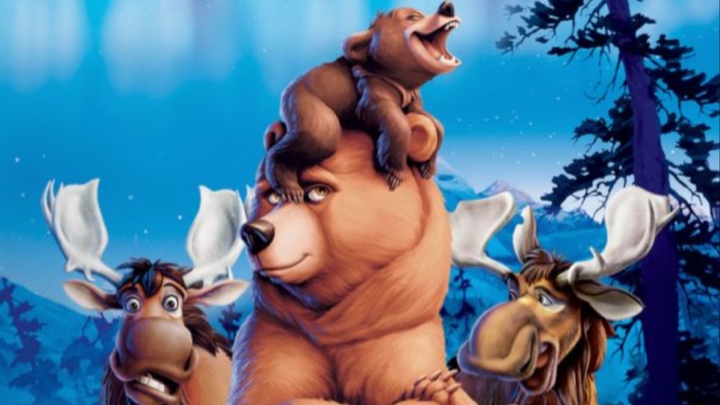 Brother Bear where to watch