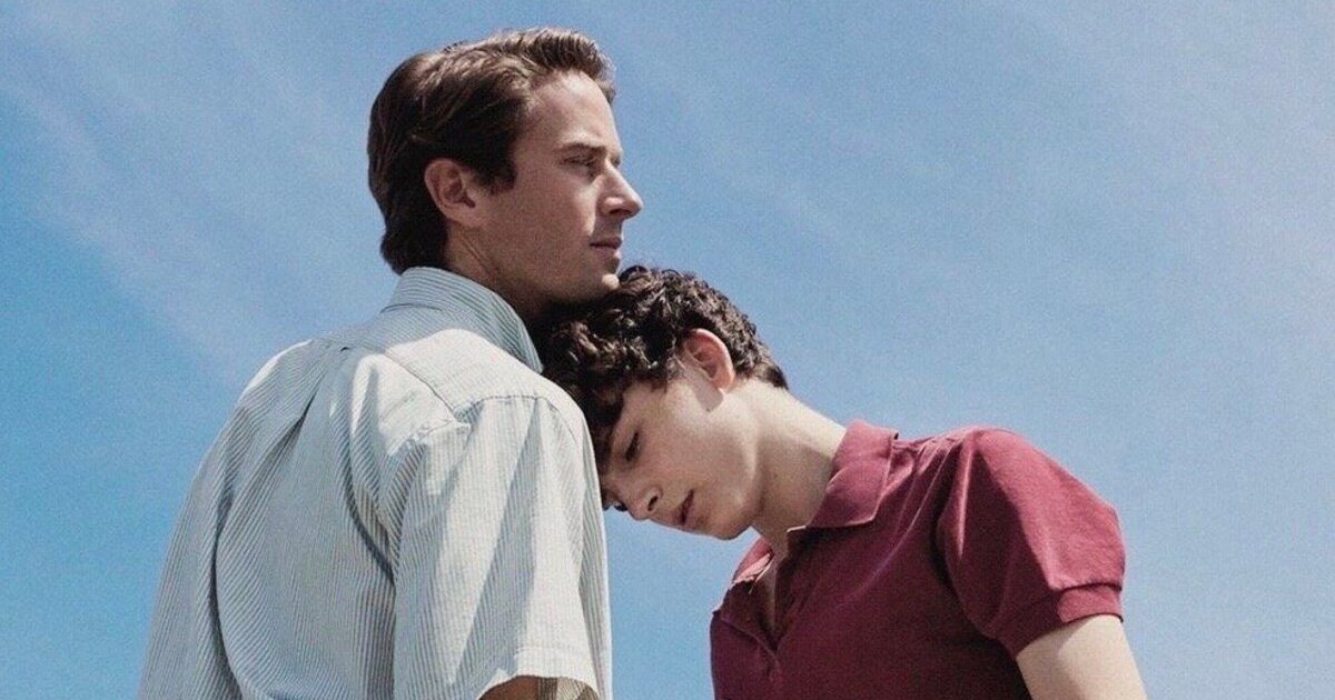 Watch Call Me by Your Name online: Netflix, DVD,  Prime