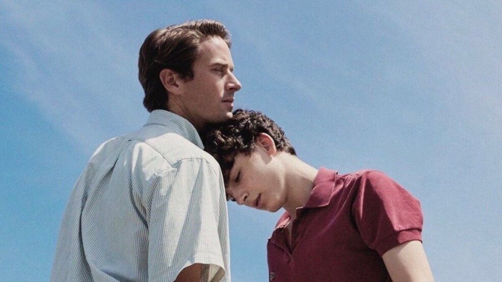 Call Me By Your Name: Where to Watch & Stream Online