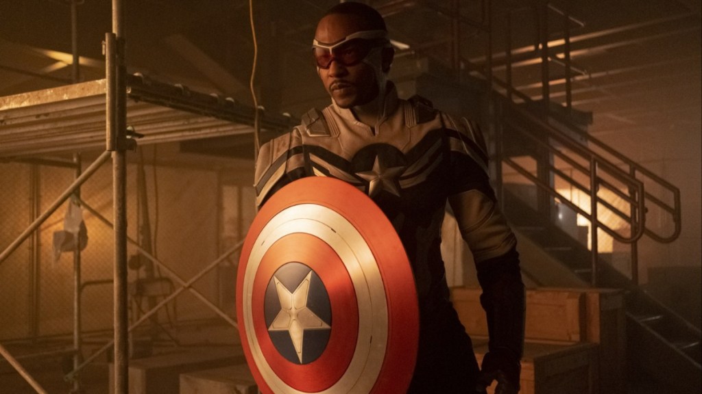 Captain America Brave New World Streaming Release Date