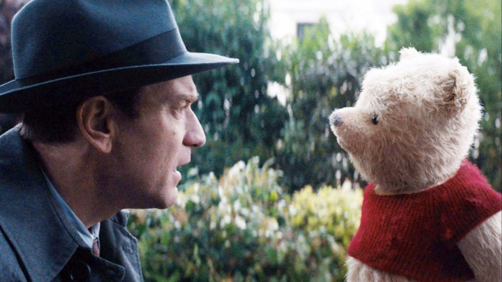 Christopher Robin where to watch