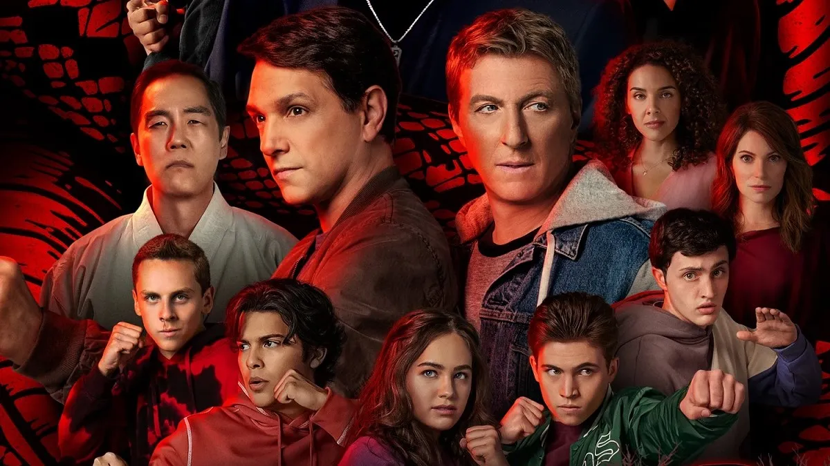 Cobra Kai: Temporada 4, Anúncio de estreia