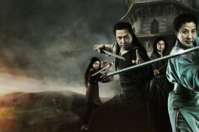 Crouching Tiger, Hidden Dragon: Sword of Destiny Where to Watch and Stream Online