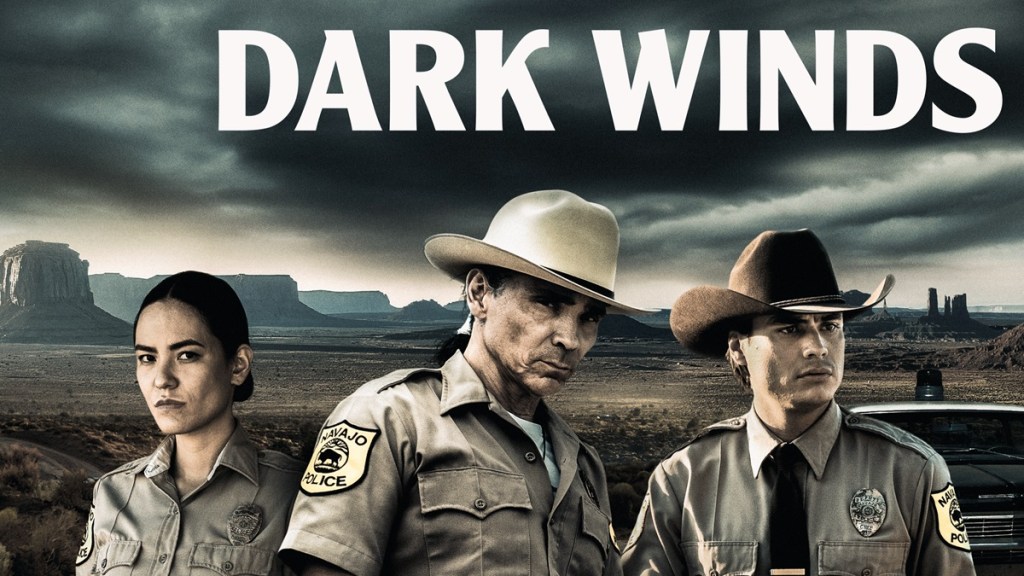 Dark Winds Season 1: Where to Watch & Stream Online