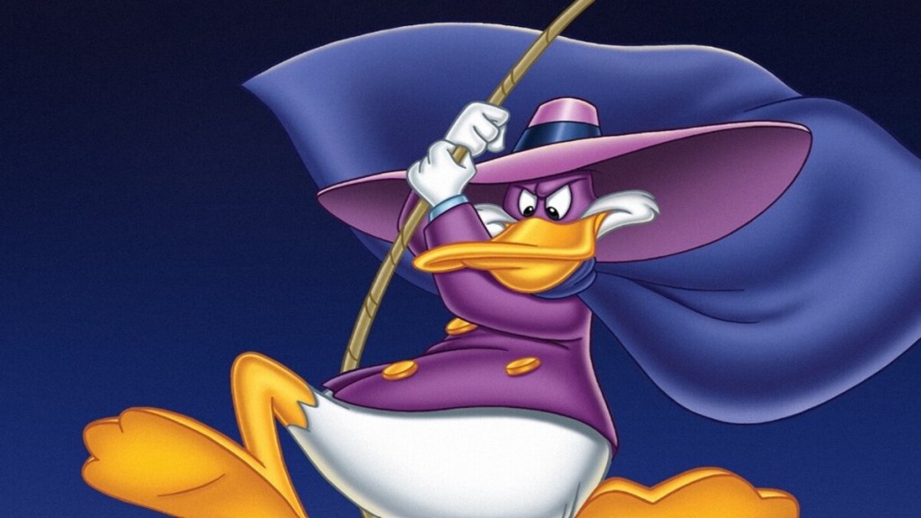 Darkwing Duck Where to Watch and Stream Online