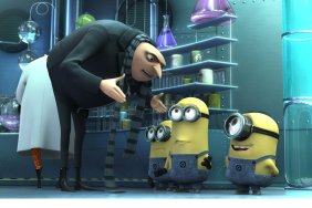 Despicable Me Where to Watch and Stream Online