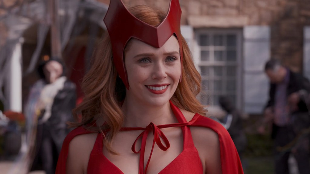 Did Elizabeth Olsen Quit Marvel