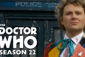 Doctor Who Season 22: Where to Watch & Stream Online