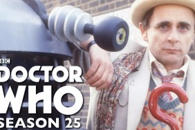 Doctor Who Season 25: Where to Watch & Stream Online