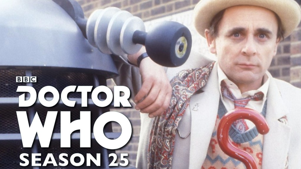 Doctor Who Season 25: Where to Watch & Stream Online