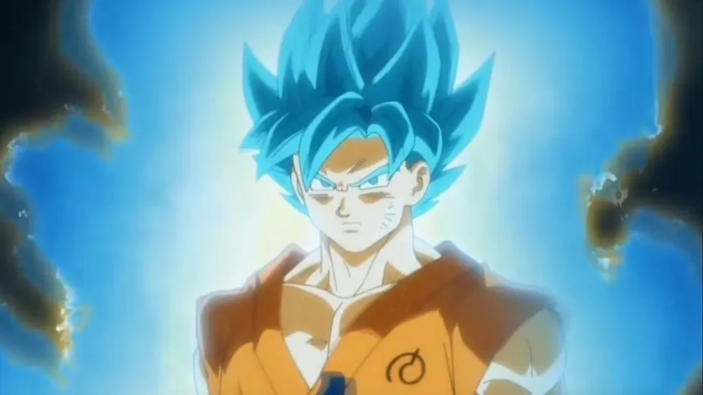 DRAGON BALL SUPER - IMAGEM OFICIAL DO IRMÃO DO GOKU? 