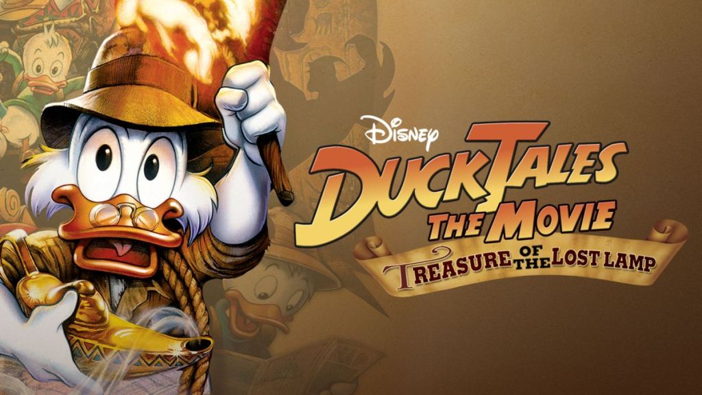 DuckTales the Movie Where to Watch and Stream Online