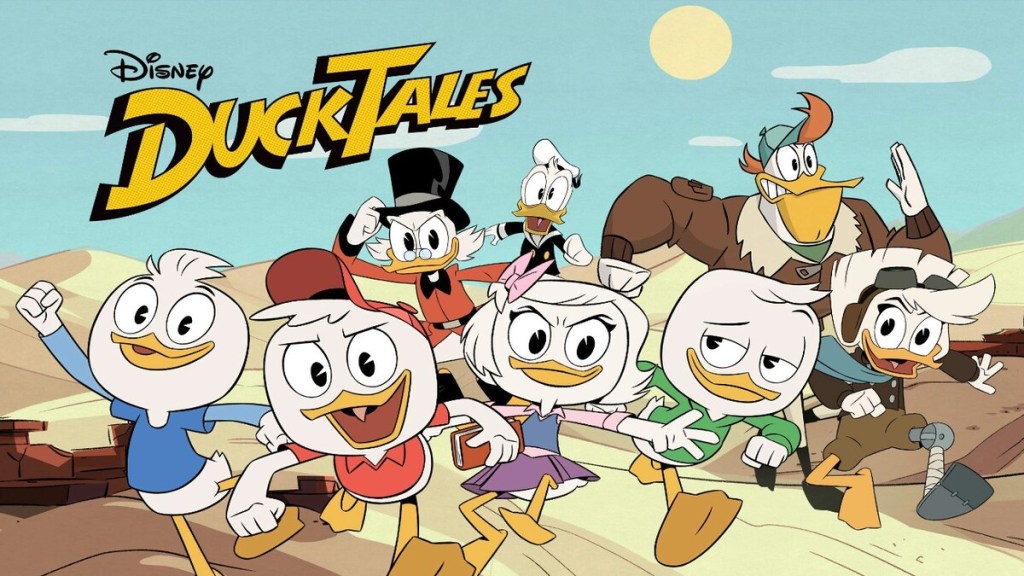 DuckTales 2017 Where to Watch and Stream Online