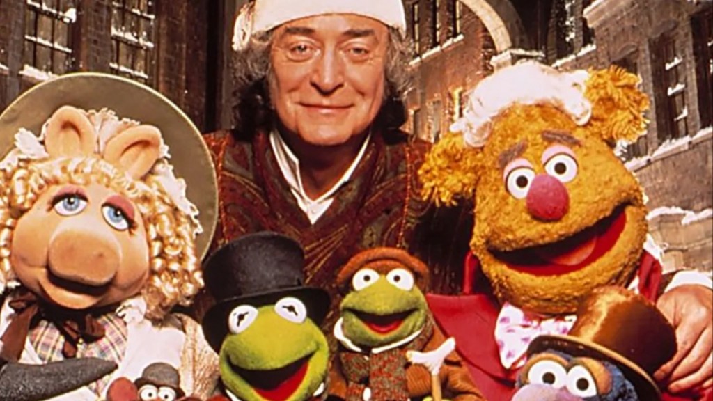 Fans of festive movies will want to know where to watch The Muppet Christmas Carol