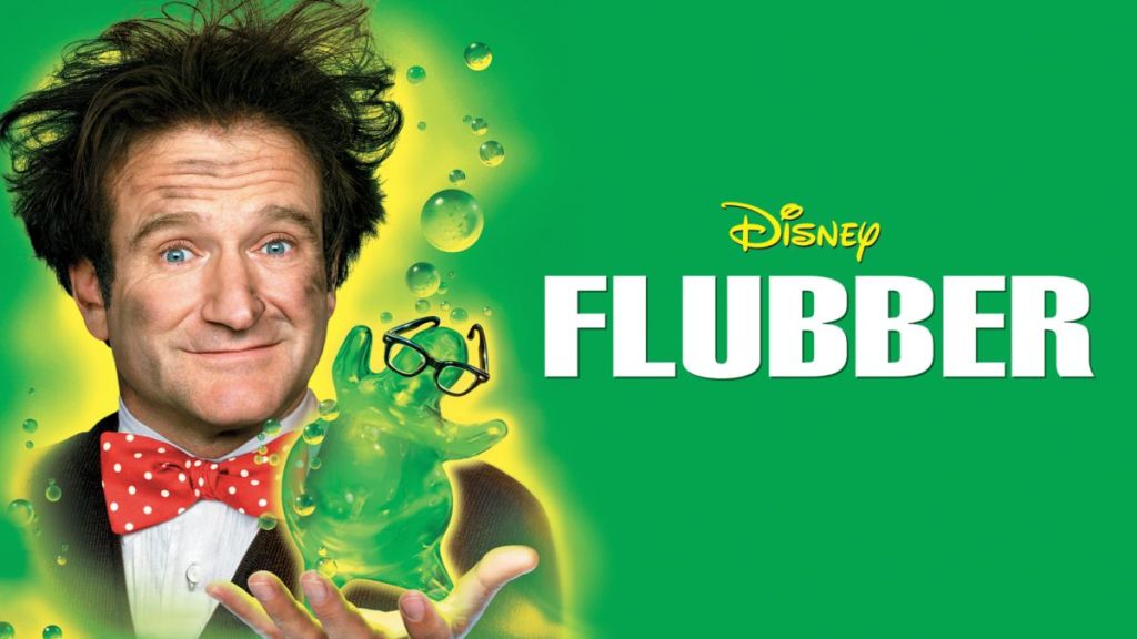 Flubber Where to Watch and Stream Online