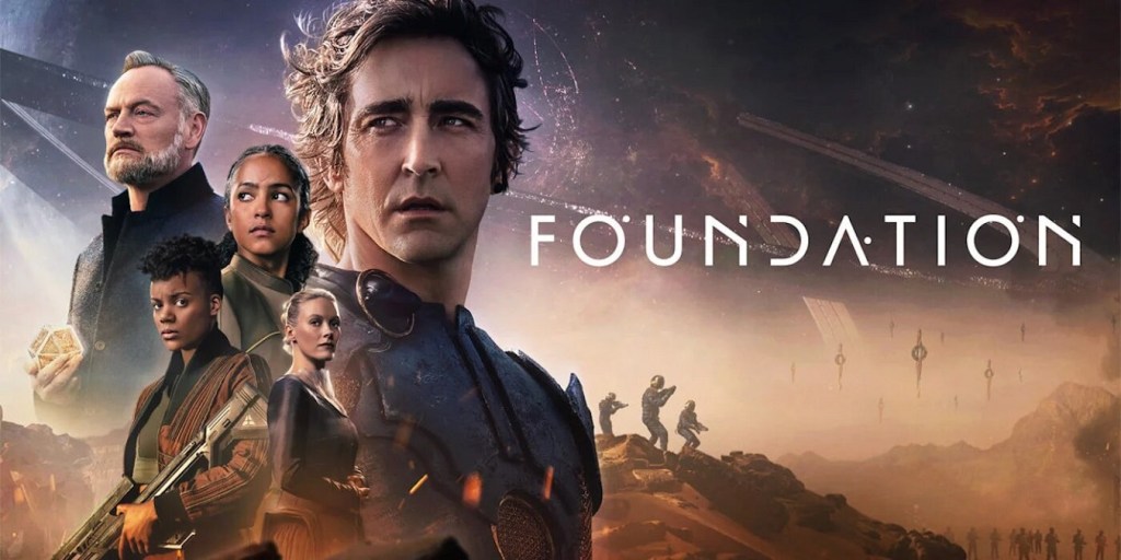 Foundation Season 1: Where to Watch & Stream Online