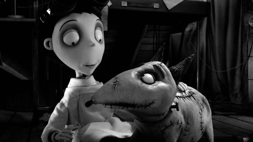 Frankenweenie Where to Watch and Stream Online