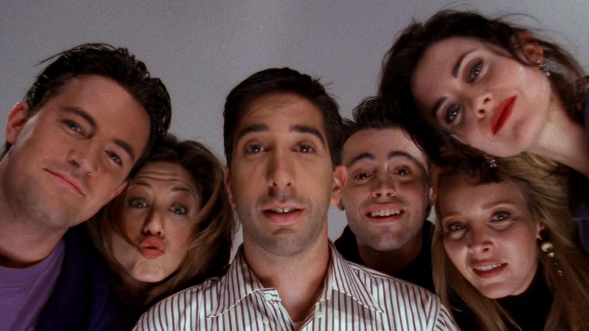 Watch Friends: The Complete First Season