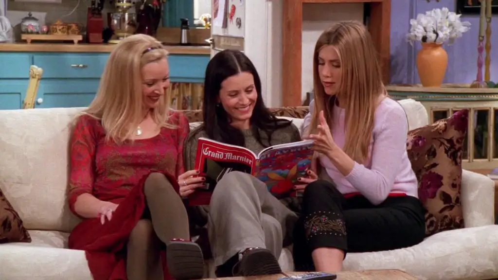 Friends Season 6 Where to Watch and Stream Online