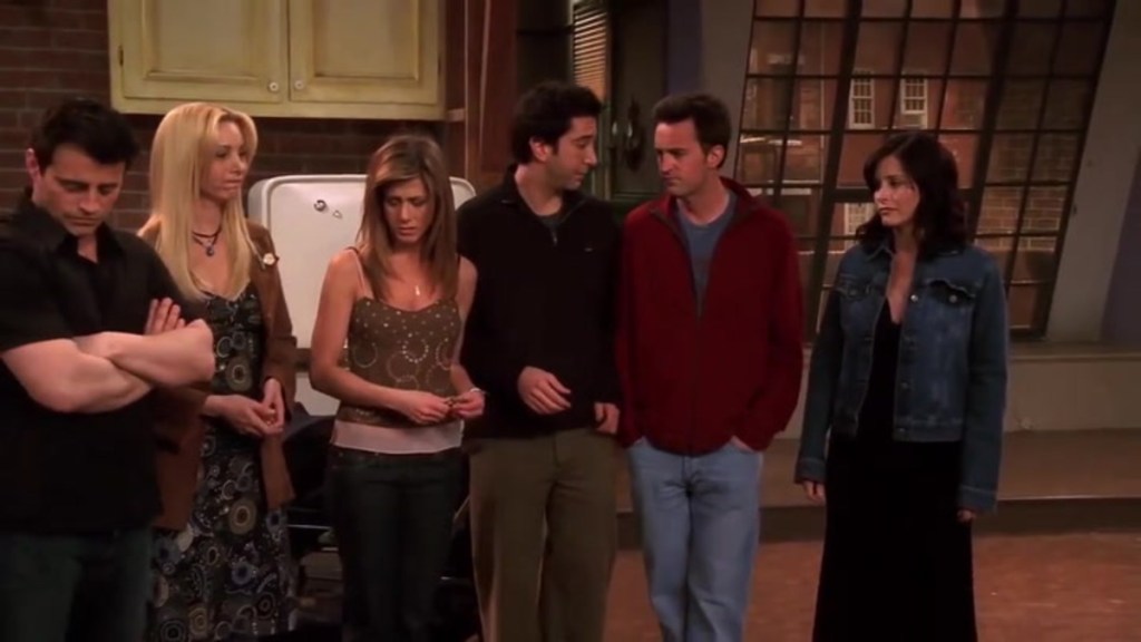 Friends Season 10 Where to Watch and Stream Online