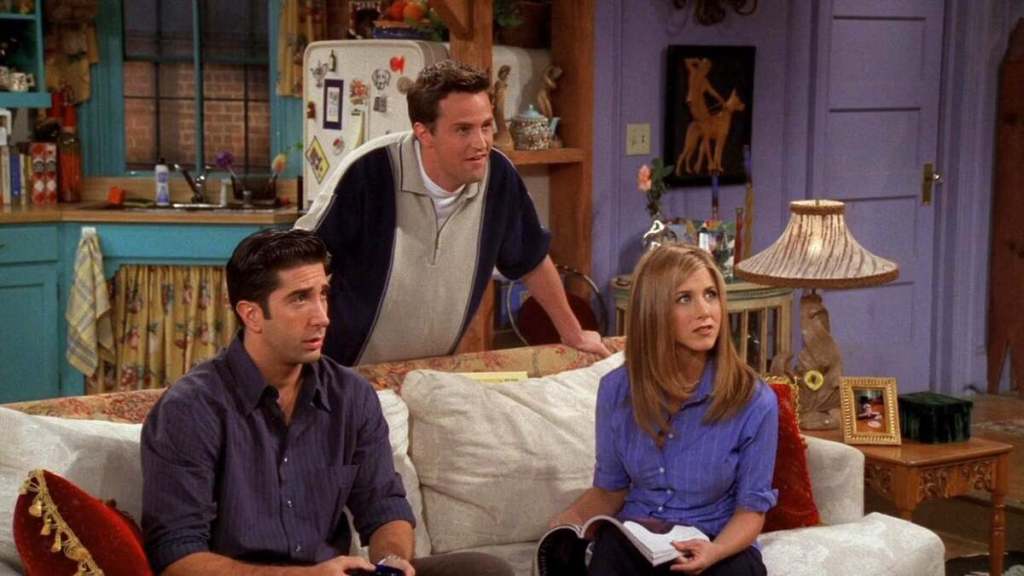 Friends Season 4 Where to Watch and Stream Online
