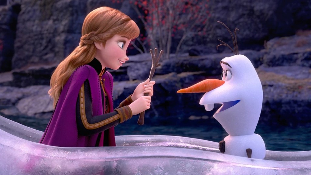 Frozen 2 Where to Watch and Stream Online
