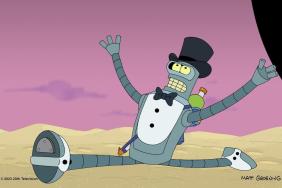 Futurama Parents Guide