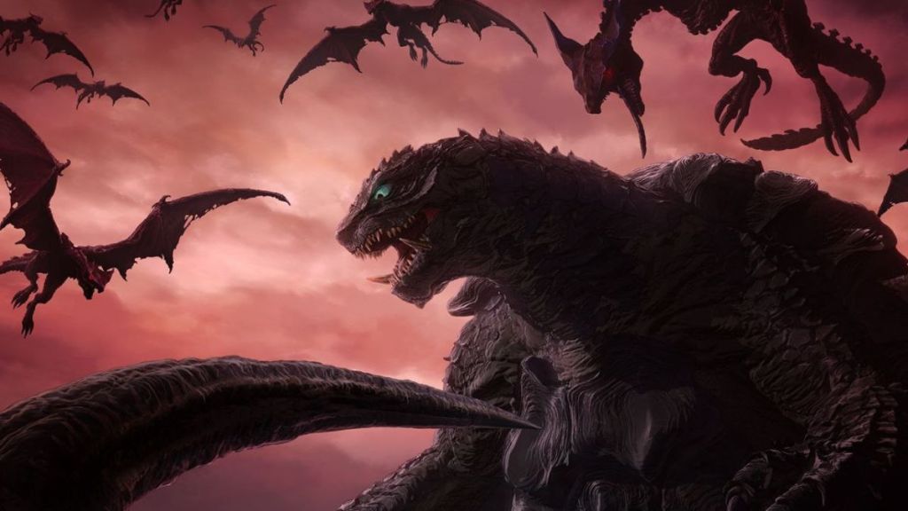 Gamera Rebirth Season 1: Streaming Release Date: When Is It Coming Out on Netflix?