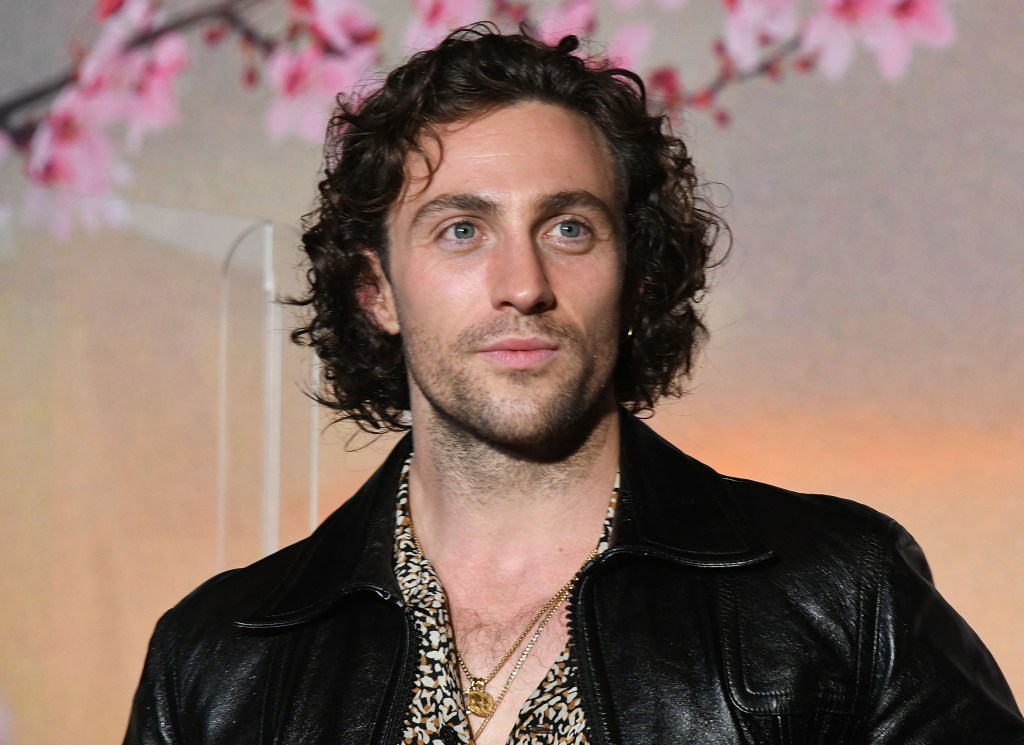 Aaron Taylor-Johnson 'Didn't Really Care' for Roles in Avengers and ...