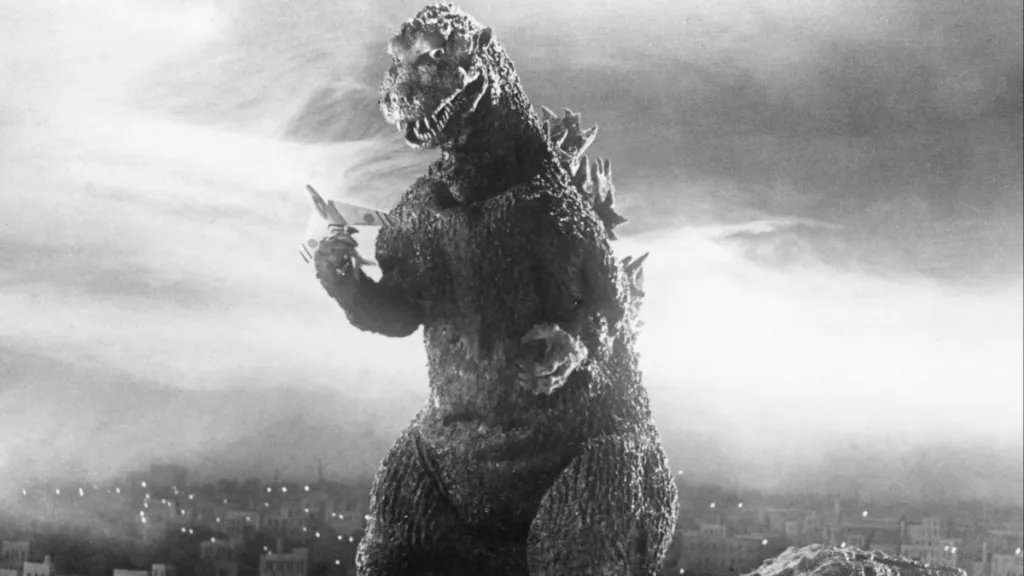 Godzilla 1954 Where to Watch