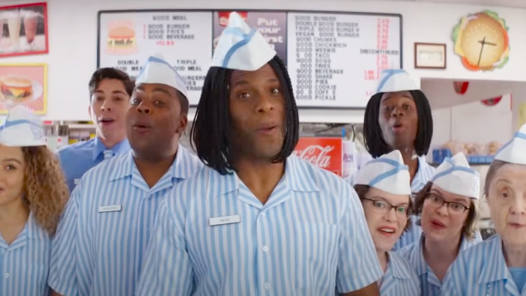 Good Burger 2 Reveals First Teaser Trailer