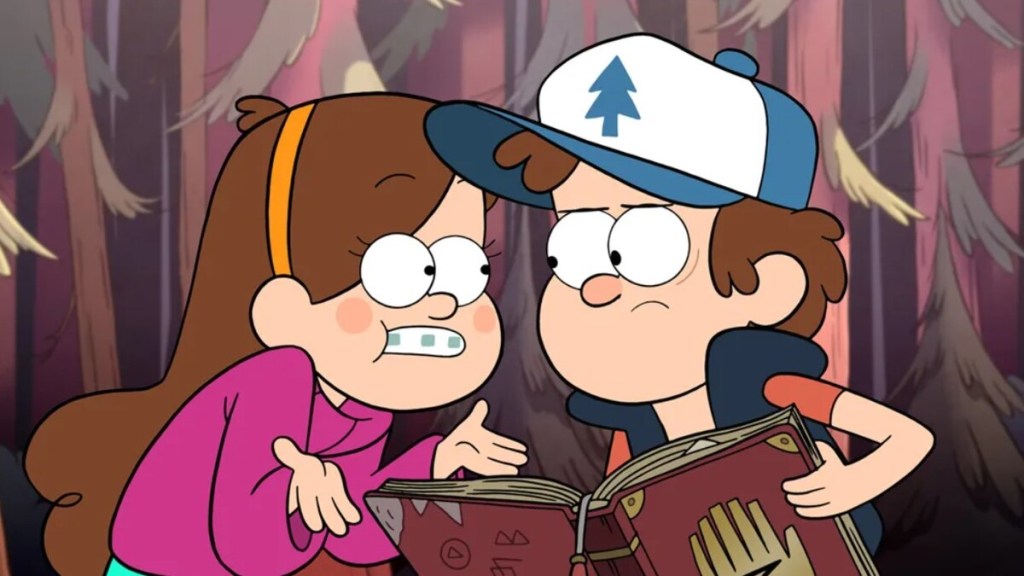 Gravity Falls Where to Watch and Stream Online