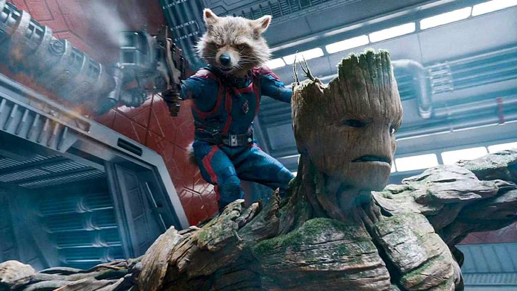 Guardians of the Galaxy Vol 4 release date