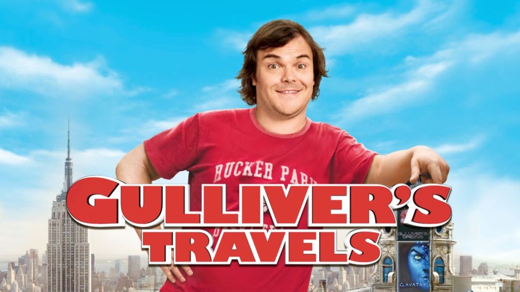 Gulliver's Travels (2010): Where to Watch & Stream Online