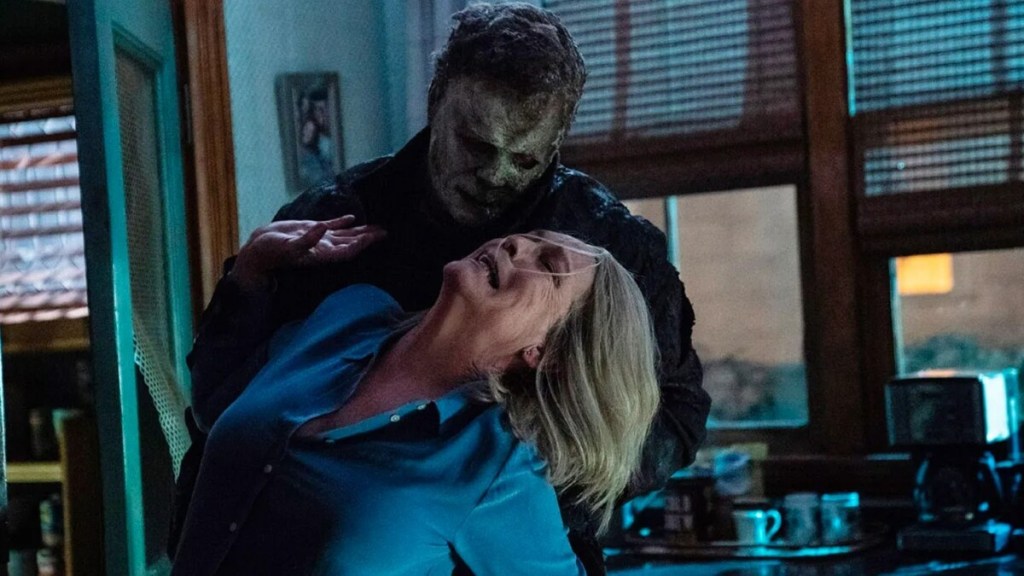 Halloween Ends Where to Watch and Stream Online