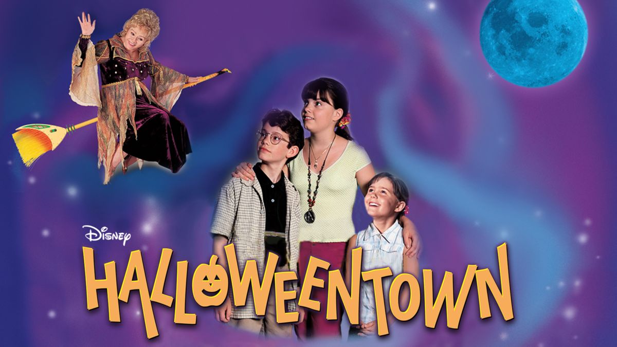 Halloweentown Where to Watch Stream Online