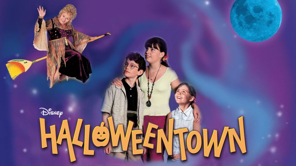 Halloweentown Where to Watch and Stream Online