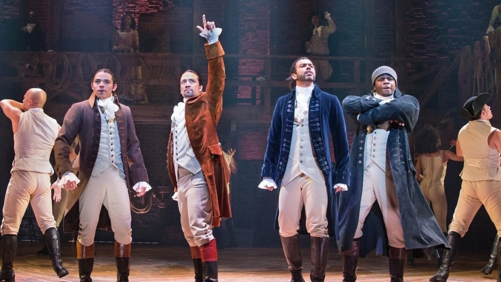 Hamilton Where to Watch and Stream Online