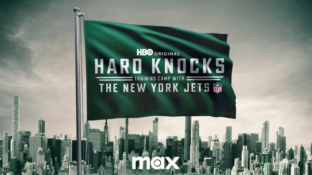 Hard Knocks Training Camp With The New York Jets (Photo Credit - HBO)